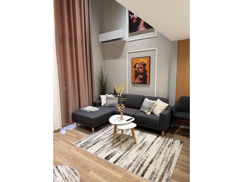 JEPET DUPLEX 1+1+ BLK ME QIRA NE YZBERISHT 650 EURO 2