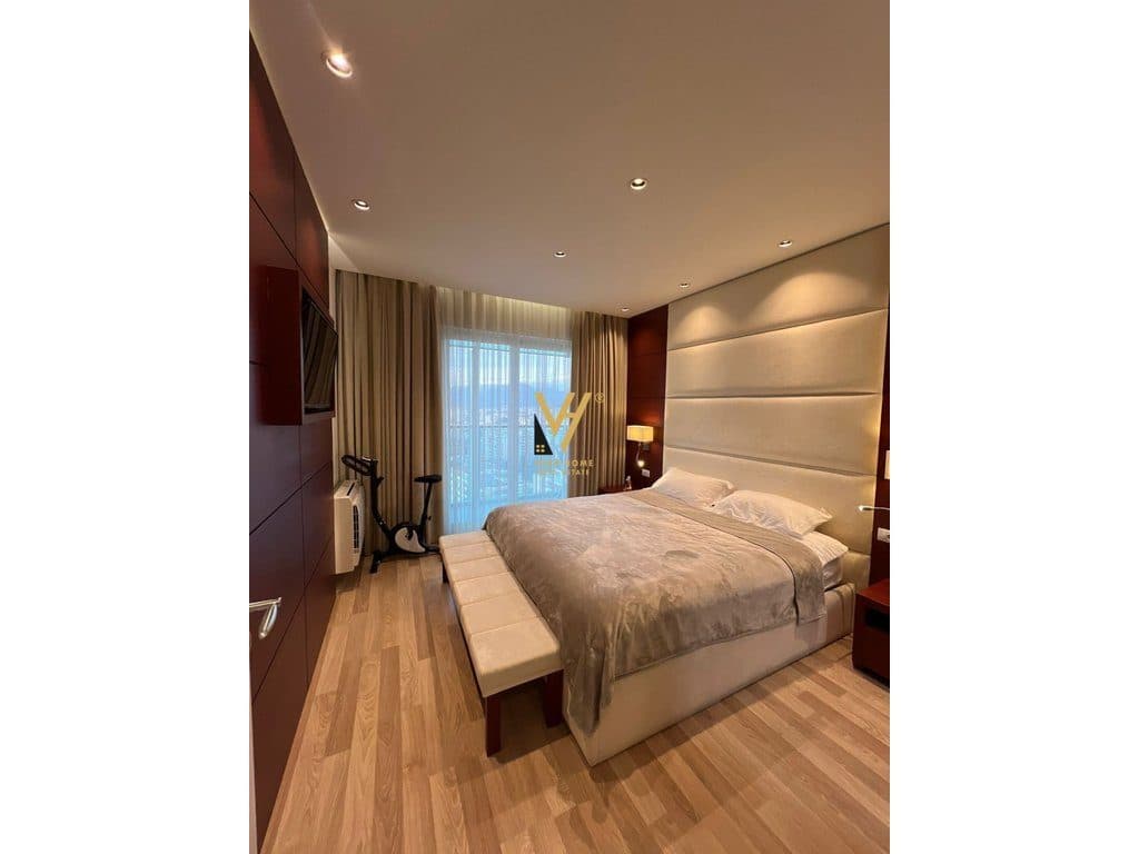 JEPET APARTAMENT 2+1+BLK ME QERA TE AMBASADOR 3,STADIUMI AIR ALBANIA 1.500 EURO 4
