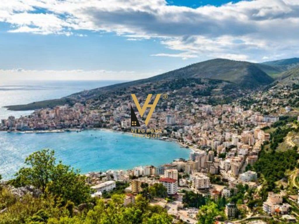 SHITET APARTAMENT 2+1+2+VERANDE NE SARANDE 240.000 EURO 1