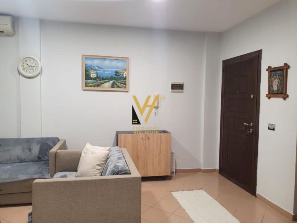 Shitet Apartament 1+1+ballkon te Mali i Robit , Durres 58 m2