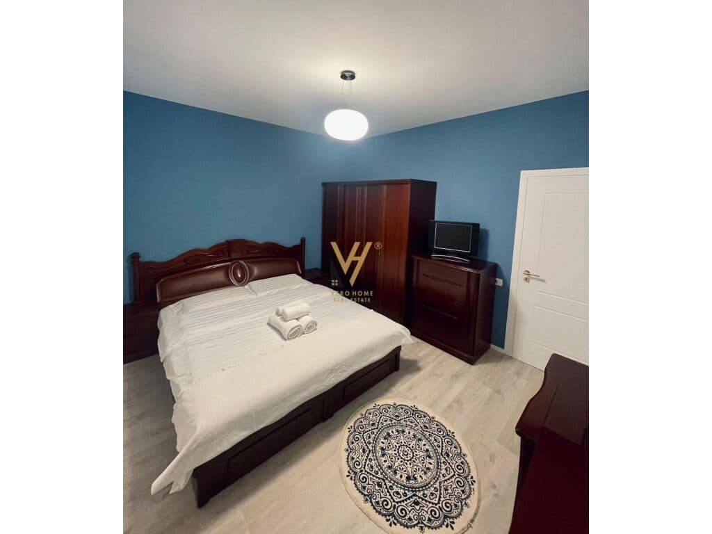Jepet Apartament 2+1 me qera te Rruga e Elbasanit 85 m2