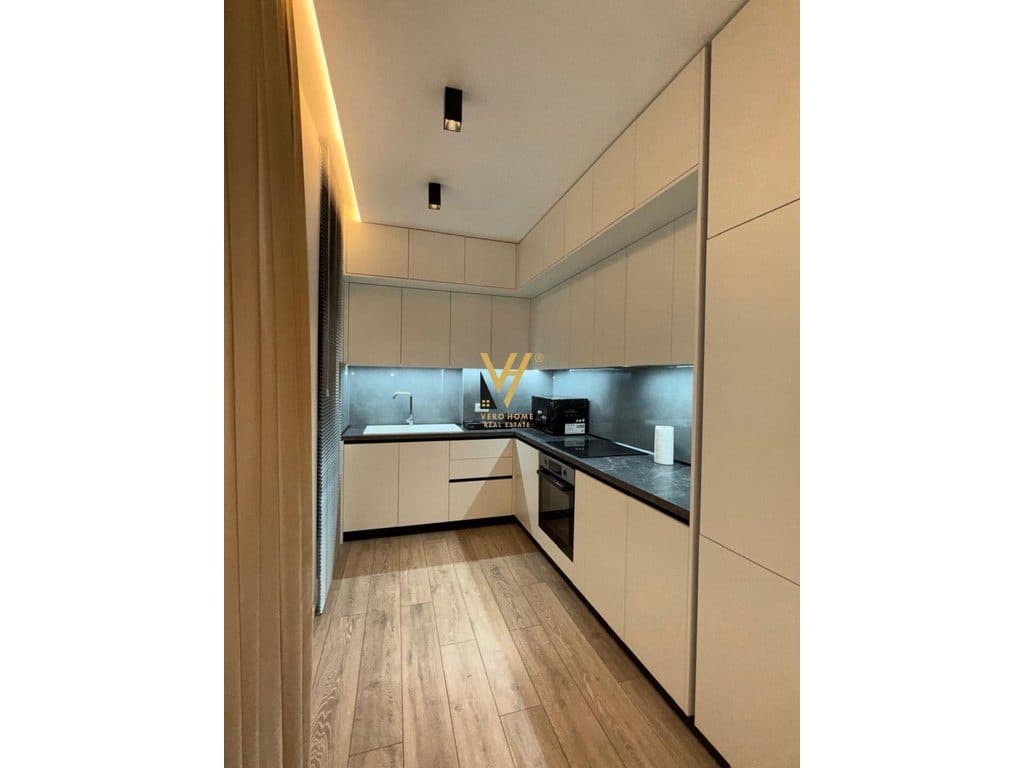 JEPET APARTAMENT 1+1 ME QIRA TE BULEVARDI I RI 620 EURO 3