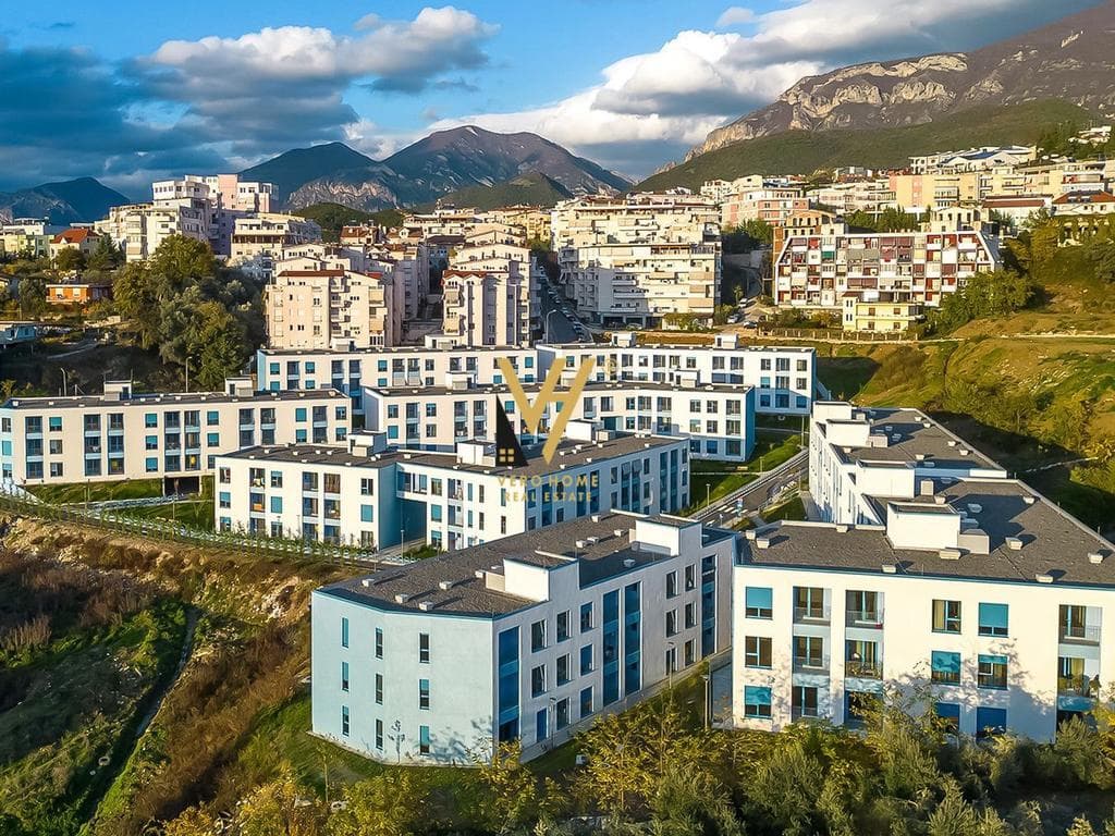 SHITET APARTAMENT 2+1+2+BLK TE REZ.OXA, FRESK 16.400.000 LEKE 2