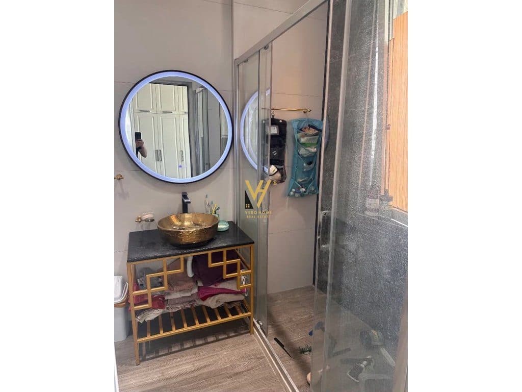 SHITET APARTAMENT 3+1+2+BLK TEK KOMPLEKSI MAGNET 39.700.000 LEKE 4