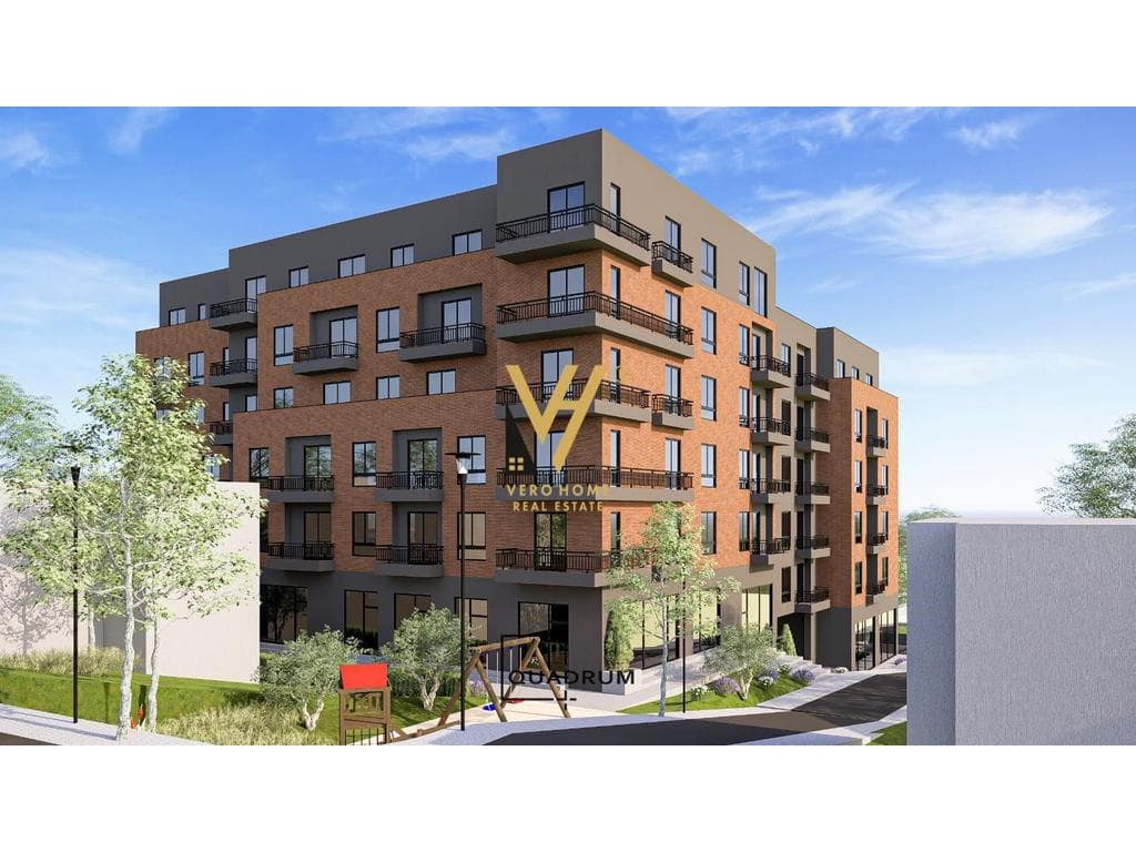 SHITET APARTAMENT 1+1+BLK NE PASKUQAN 96.000 EURO