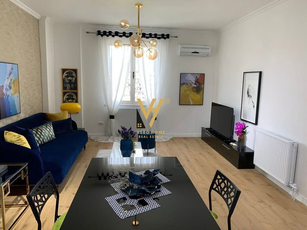 JEPET APARTAMENT 2+1+BLK ME QERA TE RRUGA E KOSOVAREVE