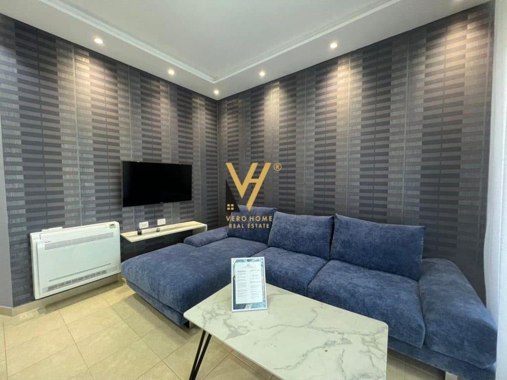 SHITET APARTAMENT 1+1+BLK TEK REZIDENCA VALA MAR, HAMALLAJ 220.000 EURO