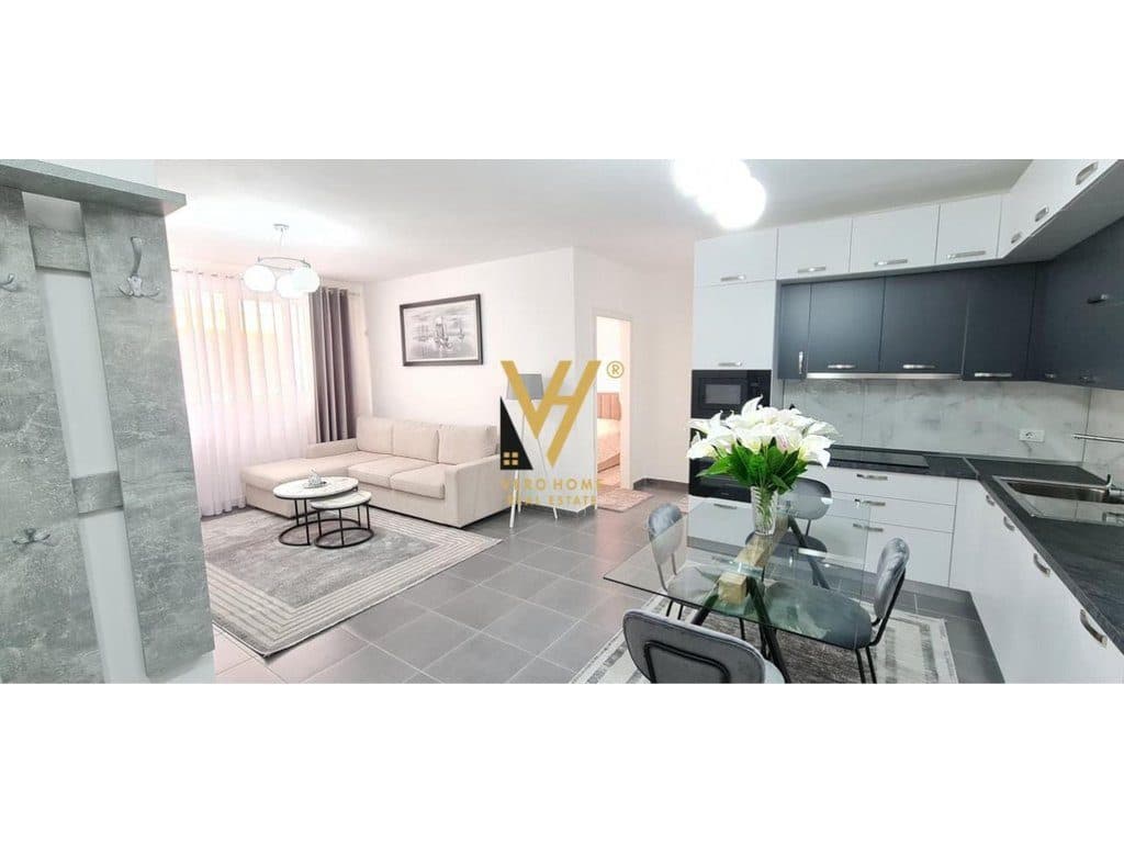 SHITET APARTAMENT 1+1+BLK TE TOM DOSHI, SHKOZE 104.000 EURO
