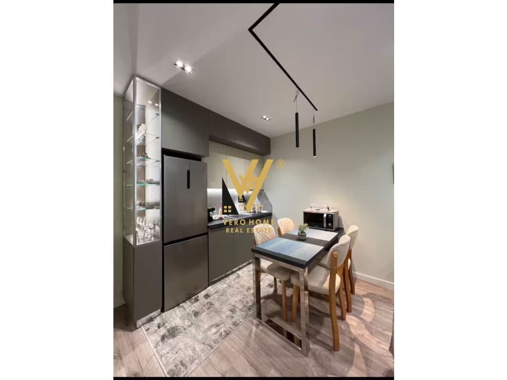 JEPET APARTAMENT 1+1+BLK ME QERA TE BULEVARDI ZOGU I PARE 1.200 EURO 2