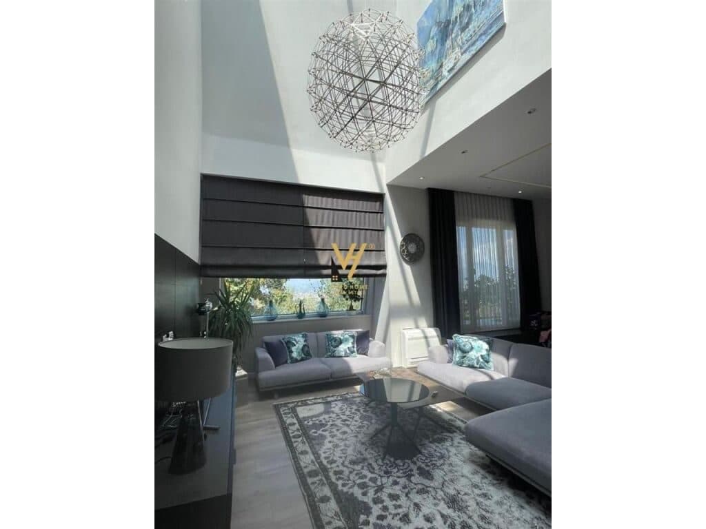 Shitet Vile dy kateshe te Residenca Kodra e Diellit 2, 190 m2 2