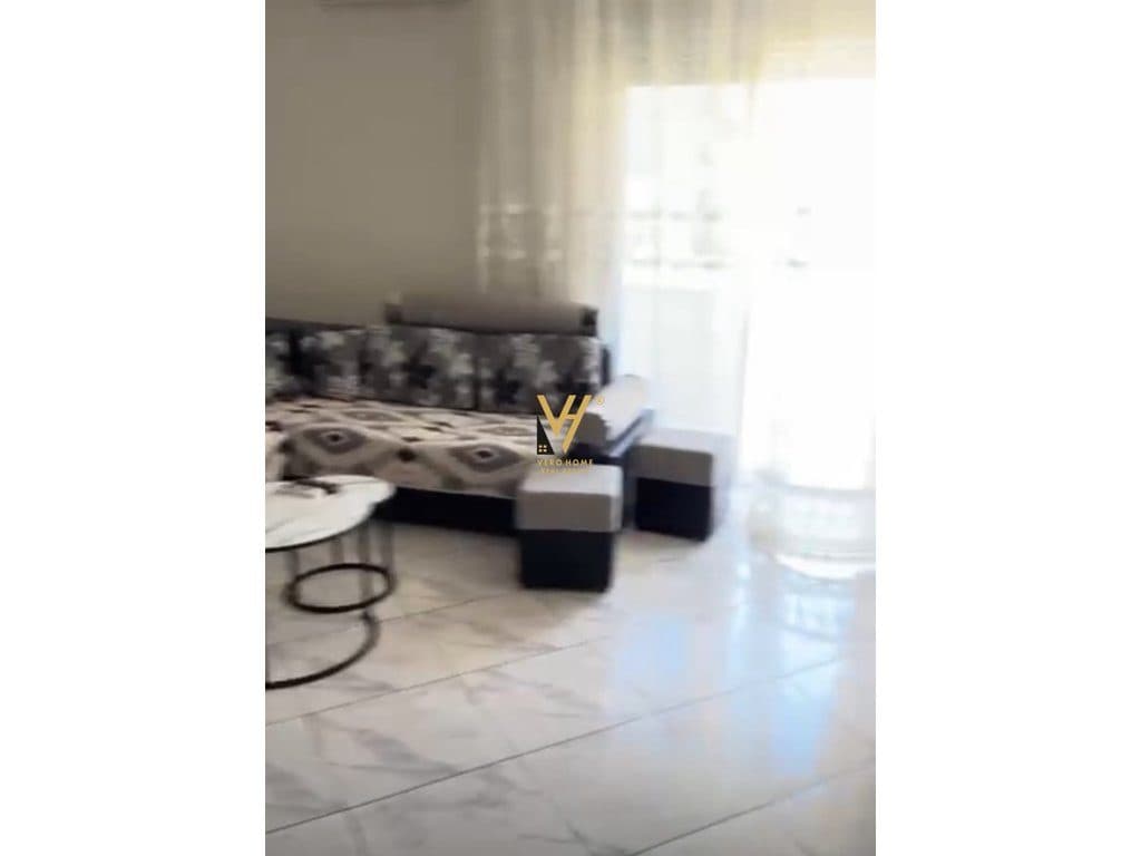 JEPET APARTAMENT 1+1+2BLK ME QIRA TE RRUGA ELBASANIT 60.000 LEKE