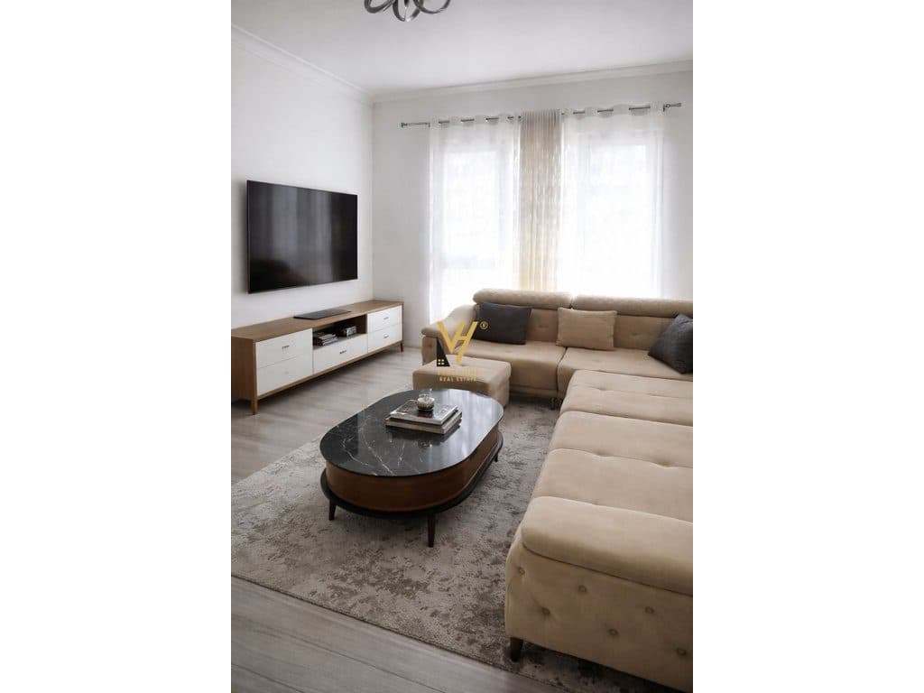 JEPET APARTAMENT 1+1+BLK ME QERA TE SQUARE 21, RR.KAVAJES 80.000 LEKE