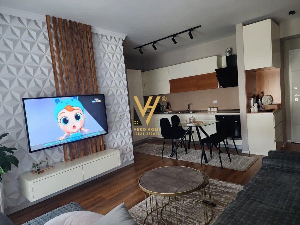 JEPET APARTAMENT 2+1+2+BLK ME QIRA NE DON BOSKO 1.000 EURO 2