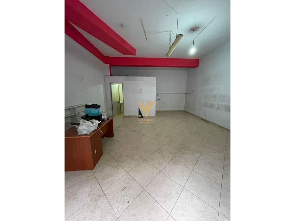 Shitet dyqan ne Allias 47.5 m2 1
