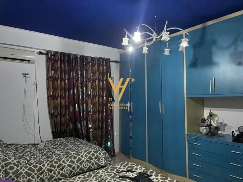 JEPET APARTAMENT 1+1+BLK ME QERA TE PALLATI ME SHIGJETA 50.000 LEKE 4