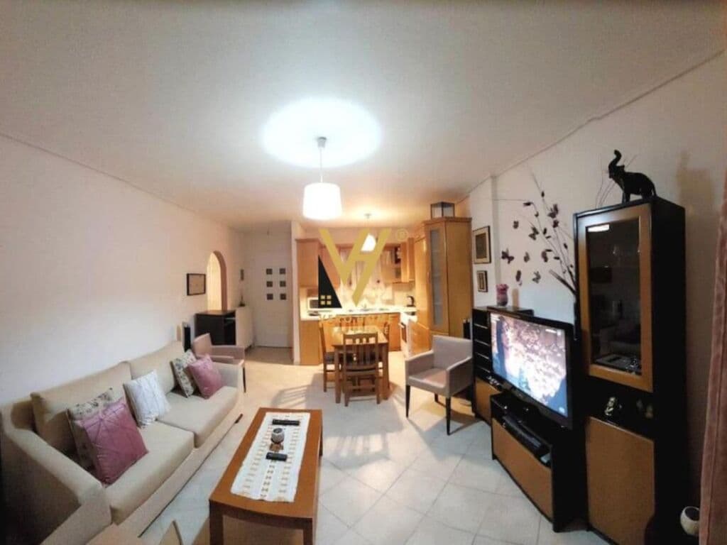 Jepet Apartament 2+1+ballkon me qera te Rruga e Barrikadave 88 m2