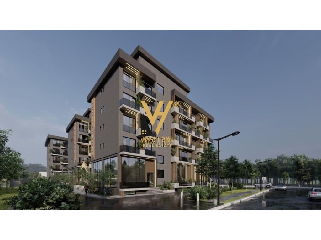 SHITET APARTAMENT 1+1+ BLK TE MALI I ROBIT 63.000 EURO