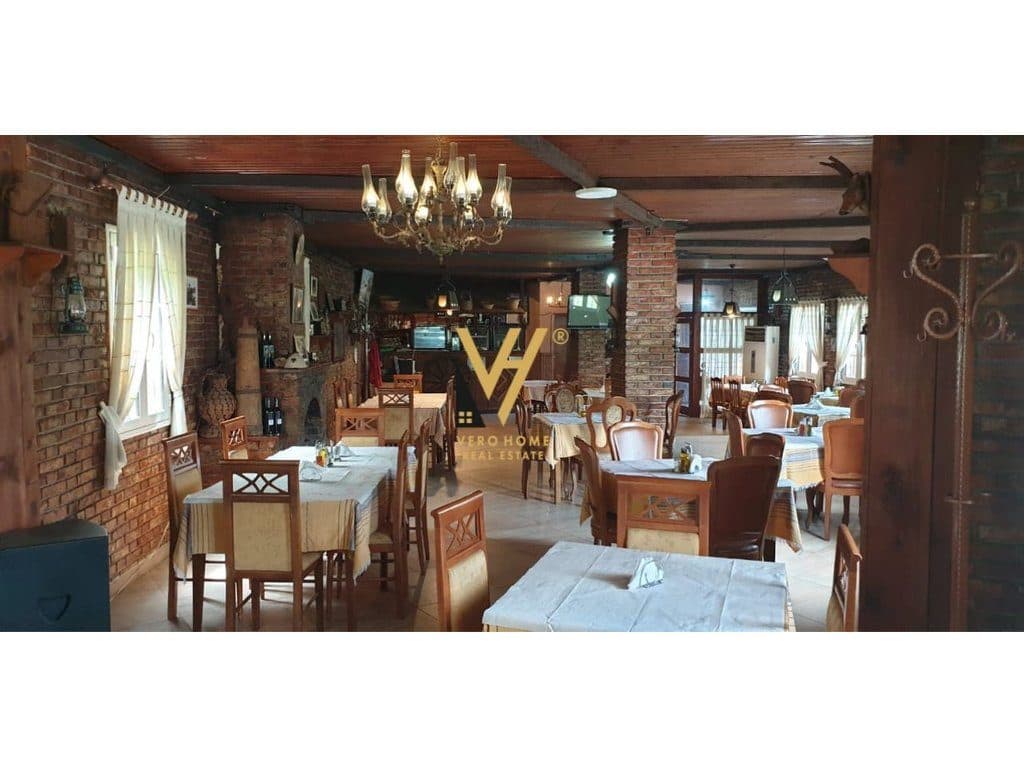 SHITET RESTORANT NE IBE TE POSHTME 300.000 EURO 2