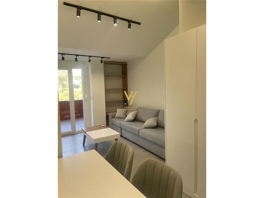 Jepet Apartament 1+1+ballkon me qera te 2 Luanet , Dajt 67 m2