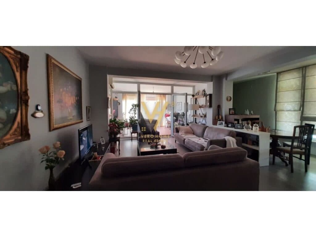 Jepet apartament 2+1 me qera te Sheshi Willson 100 m2 4