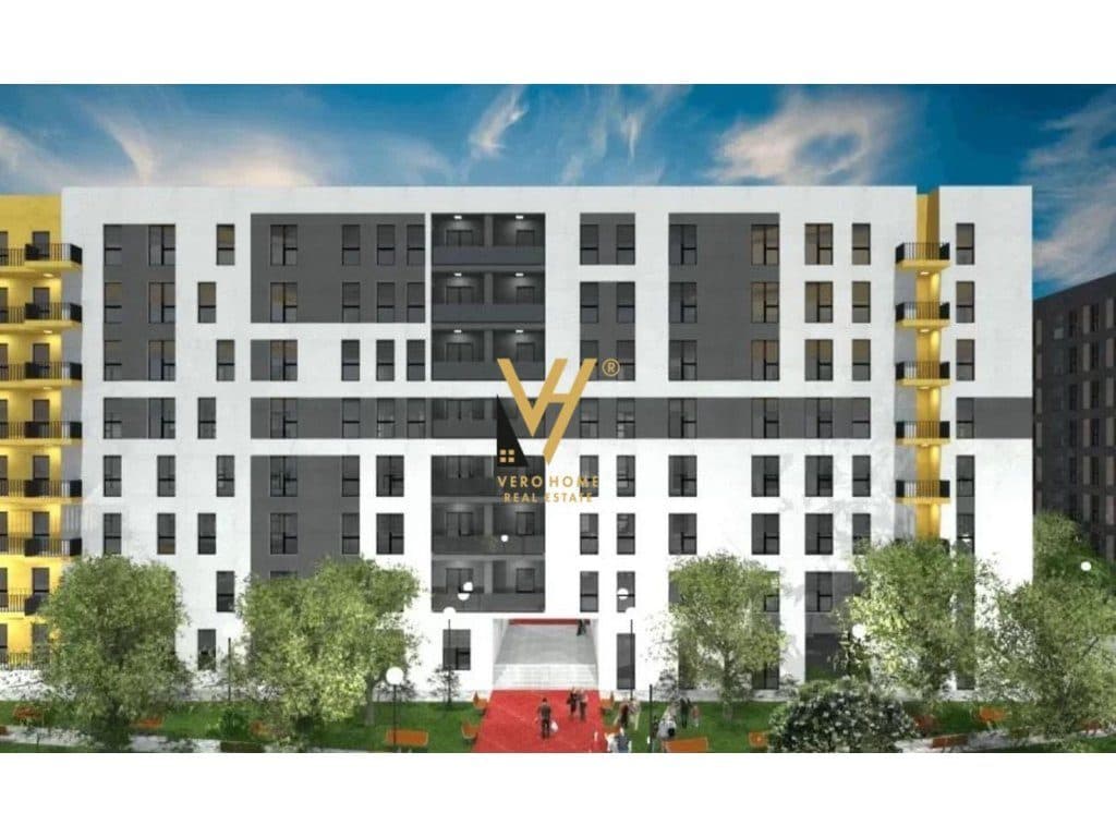 SHITET APARTAMENT 2+1 TEK RRUGA 28 NENTORI, ISH DOGANA 112.000 EURO 1