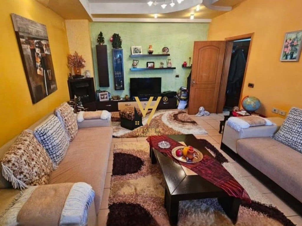 JEPET APARTAMENT 2+1 ME QIRA TE RR.KATER DESHMORET 55.000 LEKE 2