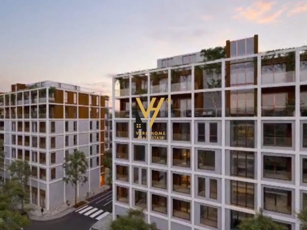 SHITET APARTAMENT 1+1+VERANDE NE MALIN E ROBIT 66.720 EURO