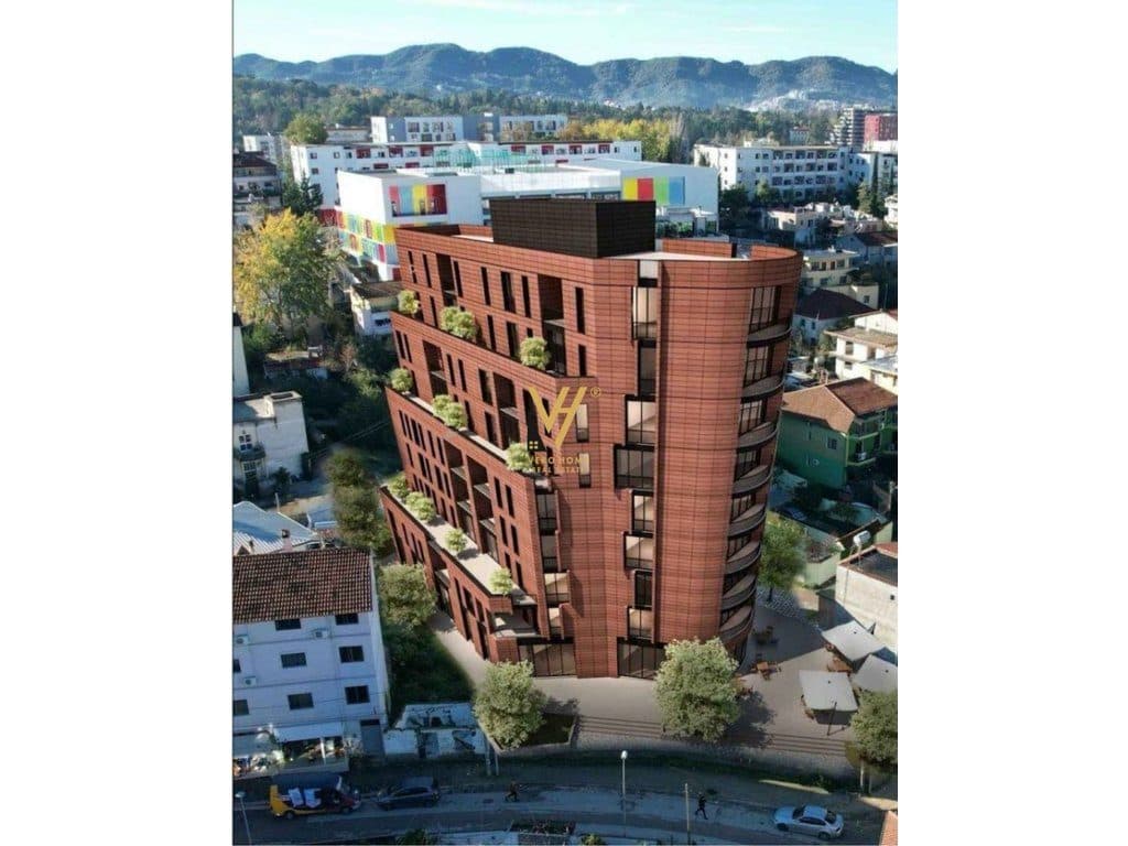 SHITET APARTAMENT 2+1+2+BLK TE ALI DEMI 192.000 EURO 1