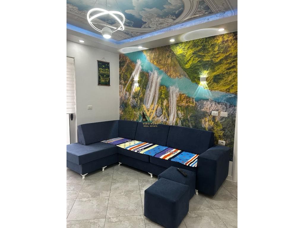 JEPET APARTAMENT 1+1+BLK ME QERA NE DON BOSKO 50.000 LEKE