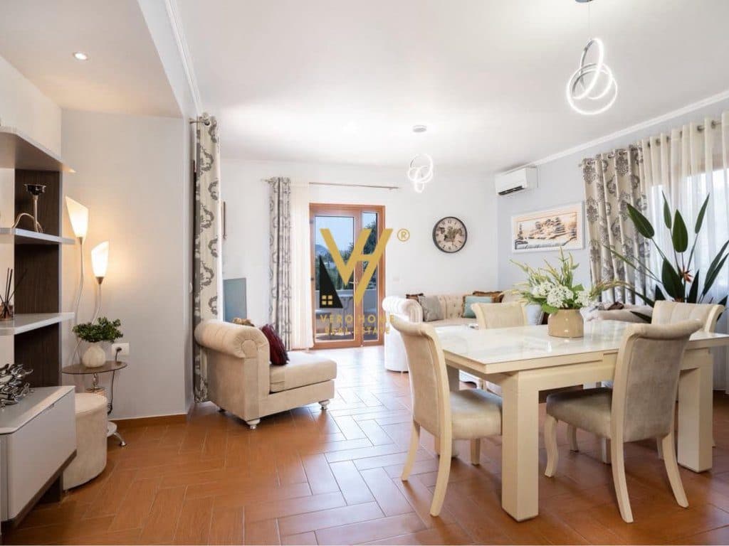 JEPET APARTAMENT 2+1+2 ME QERA TE LIQENI ARTIFICIAL 1.200 EURO 2