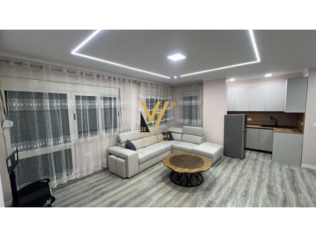 JEPET APARTAMENT 1+1+VERANDE ME QIRA TE LIQENI I THATE 65.000 LEKE