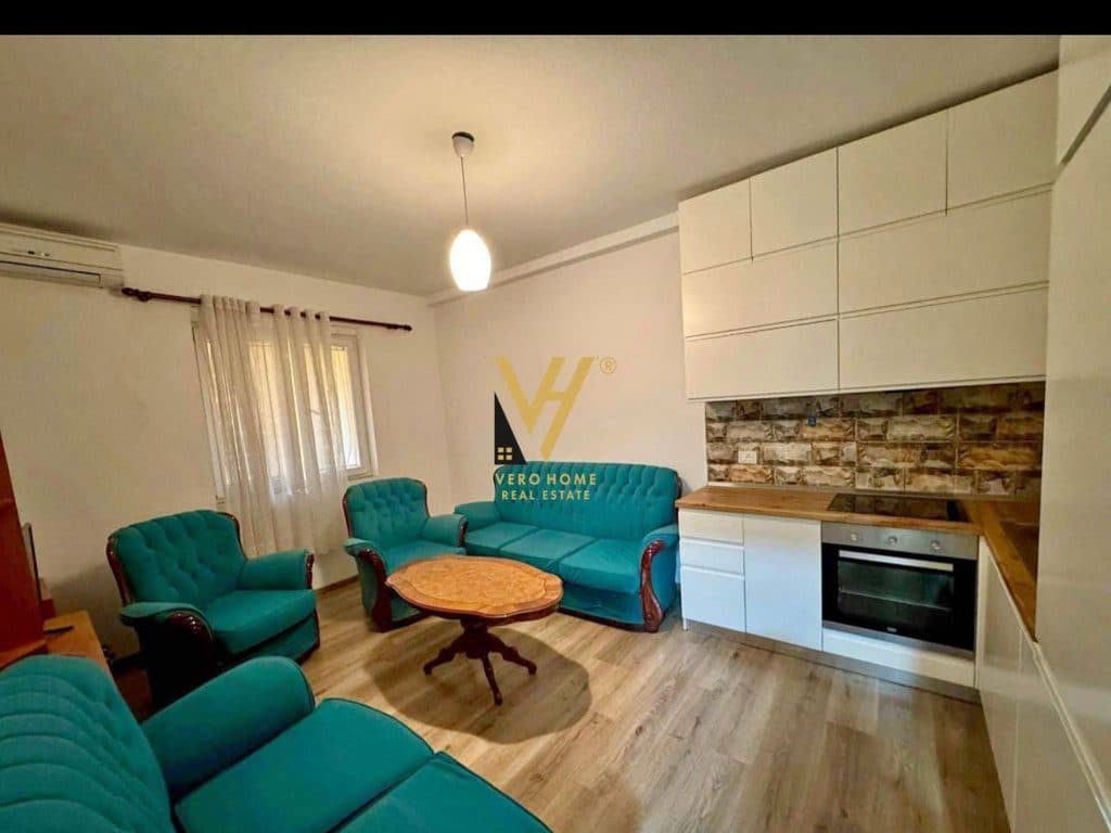 JEPET APARTAMENT 1+1 ME QERA TE AMBASADA AMERIKANE 550 EURO