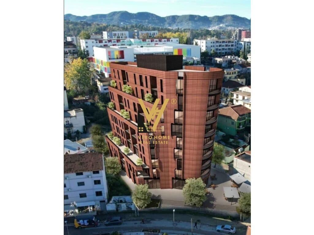 SHITET APARTAMENT 1+1+BLK TEK KOMPLEKSI GRAND, ALI DEMI 150.000 EURO 1
