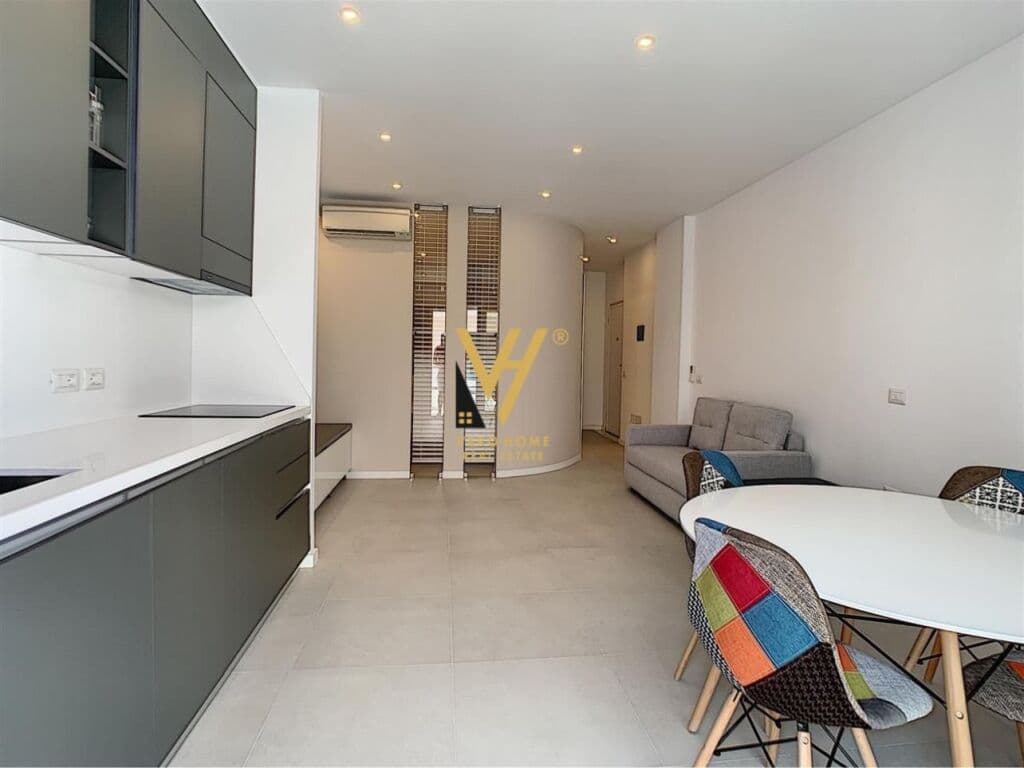 Shitet Apartament 1+1+ballkon ne Kavaje 53 m2 2