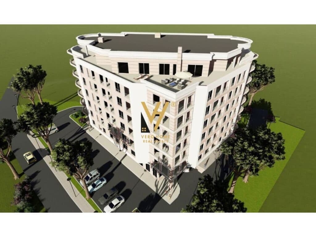 Shitet Apartament 2+1+ballkon te Bulevardi i Ri 126 m2 1