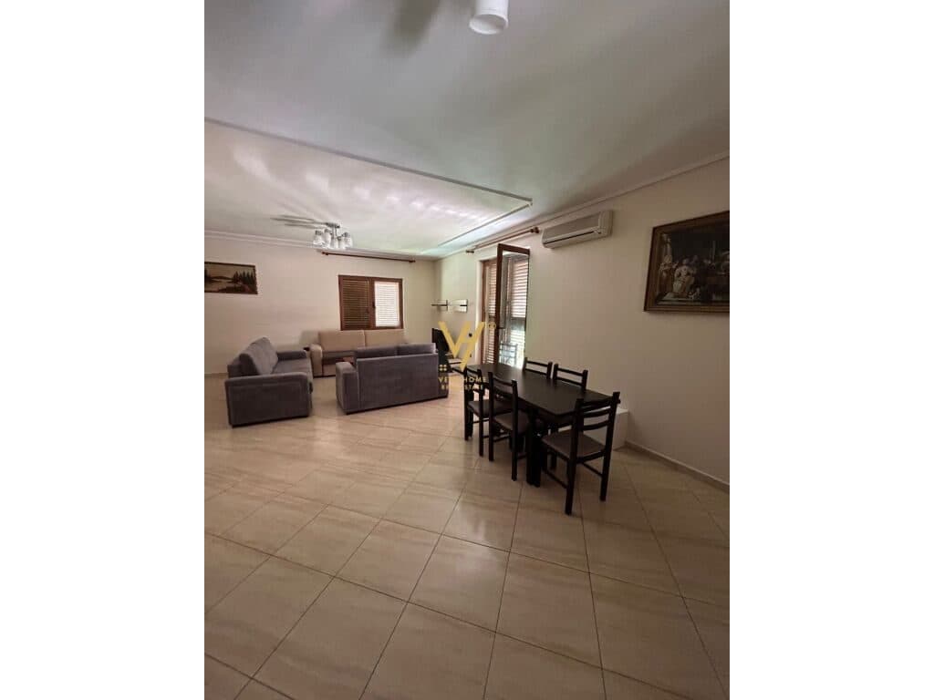 Jepet Apartament 3+1+2+ballkon me qera te Vilat Gjermane 145 m2 3