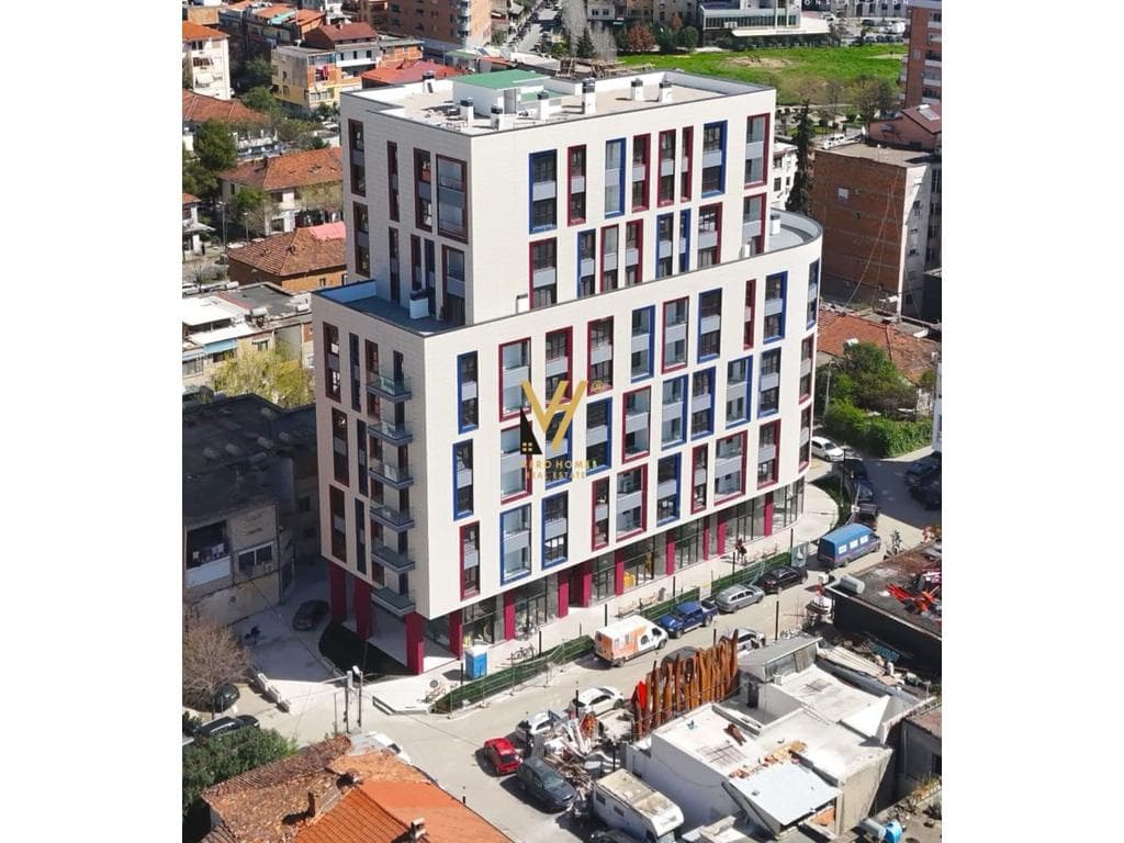SHITET APARTAMENT 1+1+BLK TE KOMUNA E PARISIT 180.000 EURO 1