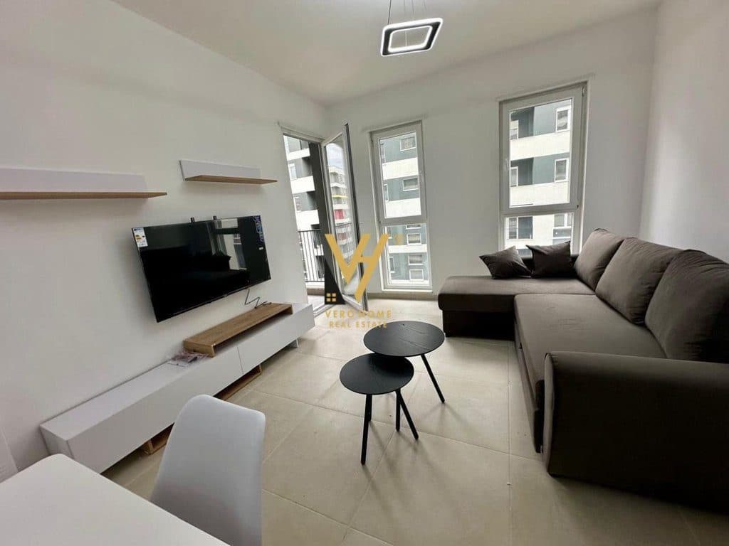 JEPET APARTAMENT 2+1+2BLK ME QERA TEK UNIVERS CITY 50.000 LEKE