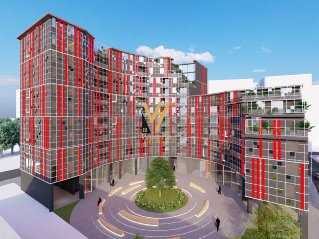 SHITET APARTAMENT 1+1+BLK DON BOSKO 130.000 EURO 1