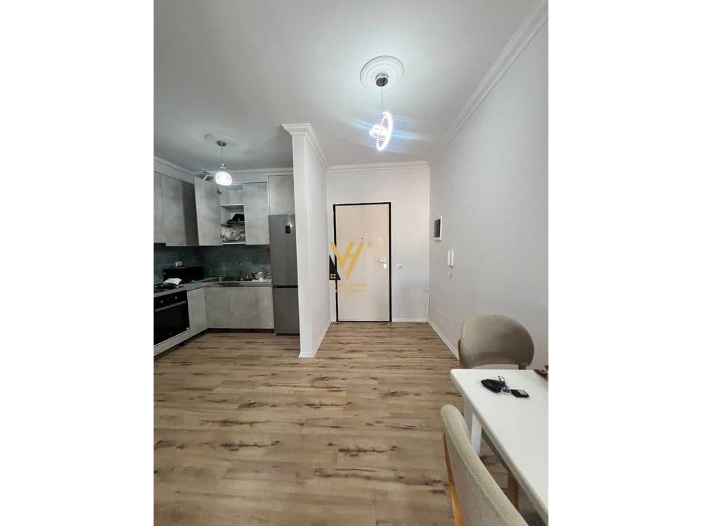 JEPET APARTAMENT 1+1+BLK ME QIRA RRUGA E BARRIKADAVE 600 EURO 2