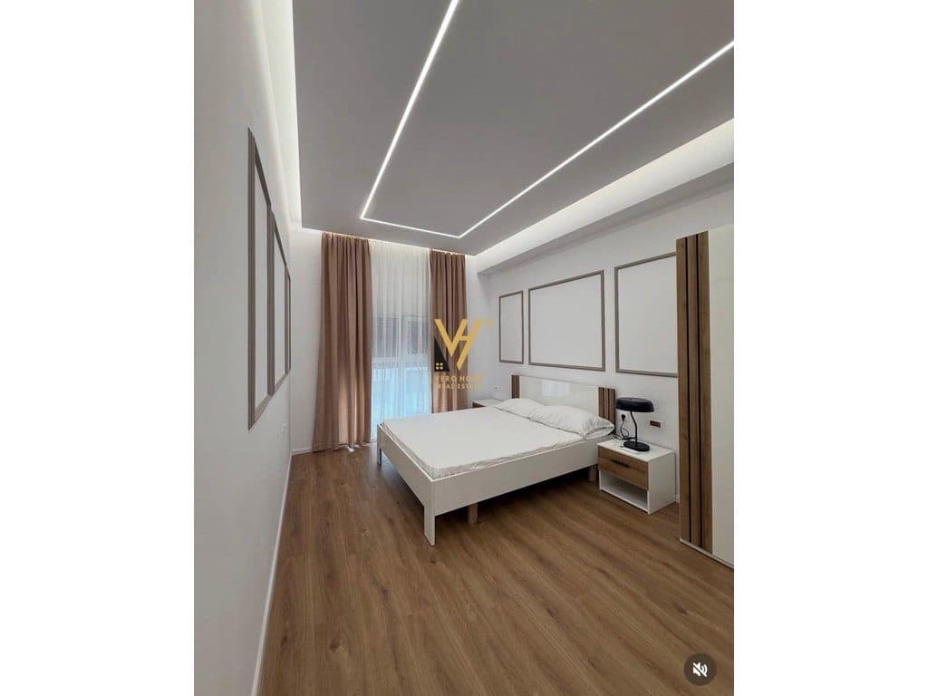 JEPET APARTAMENT 1+1+BLK ME QERA REZIDENCA KADIU ALI DEM 42.000 LEKE 4