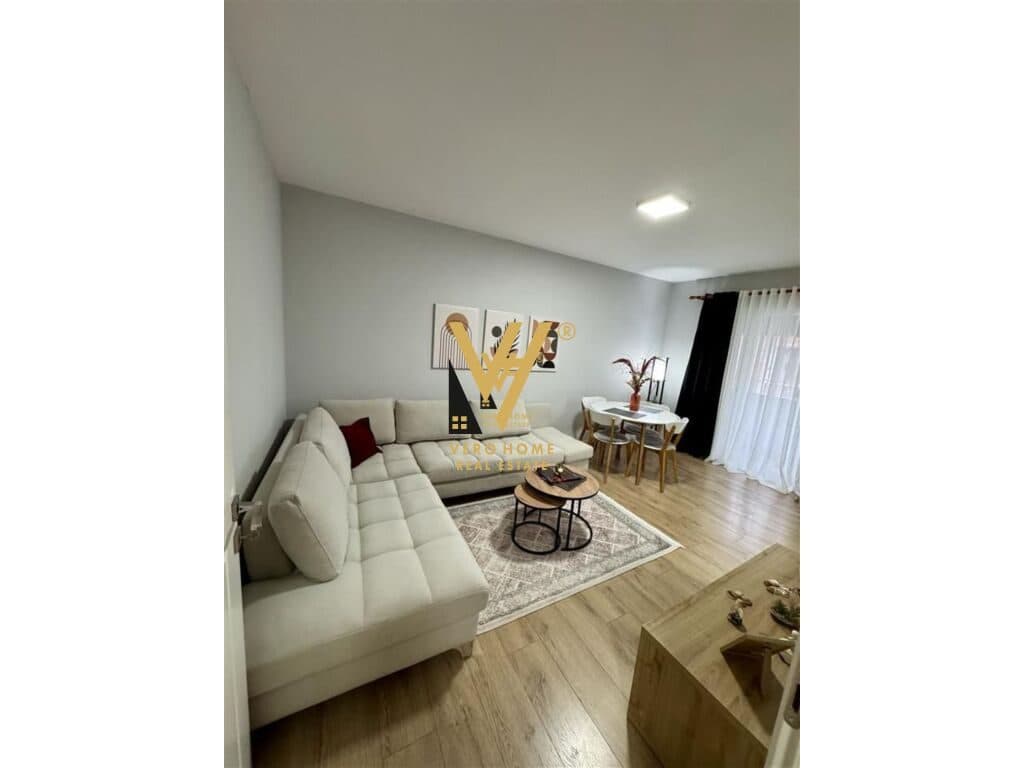 JEPET APARTAMENT 1+1 ME QERA TE MYSLYM SHYRI 650 EURO
