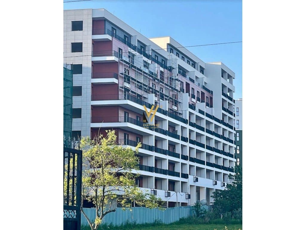 SHITET APARTAMENT 2+1+BLK NE PASKUQAN 125.000 EURO