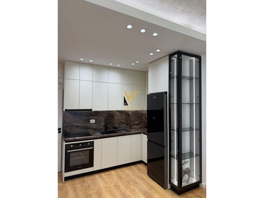 SHITET APARTAMENT 1+1 NE YZBERISHT 10.900.000 LEKE 2