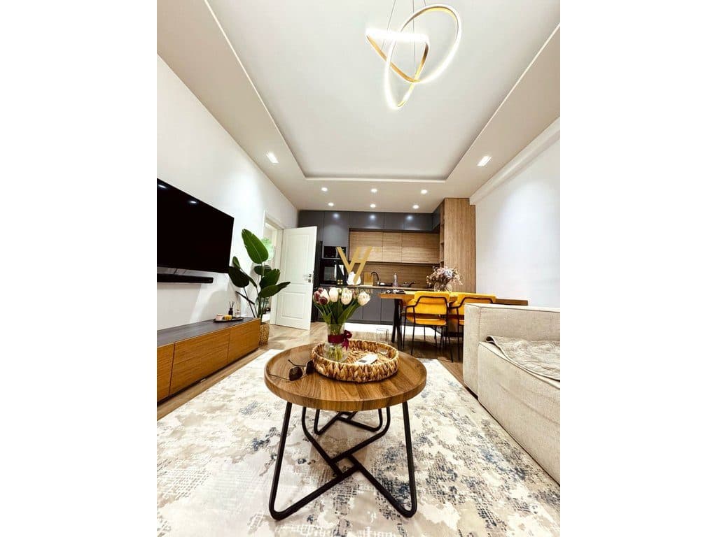 SHITET APARTAMENT 2+1 TE ALI DEMI 210.000 EURO 2