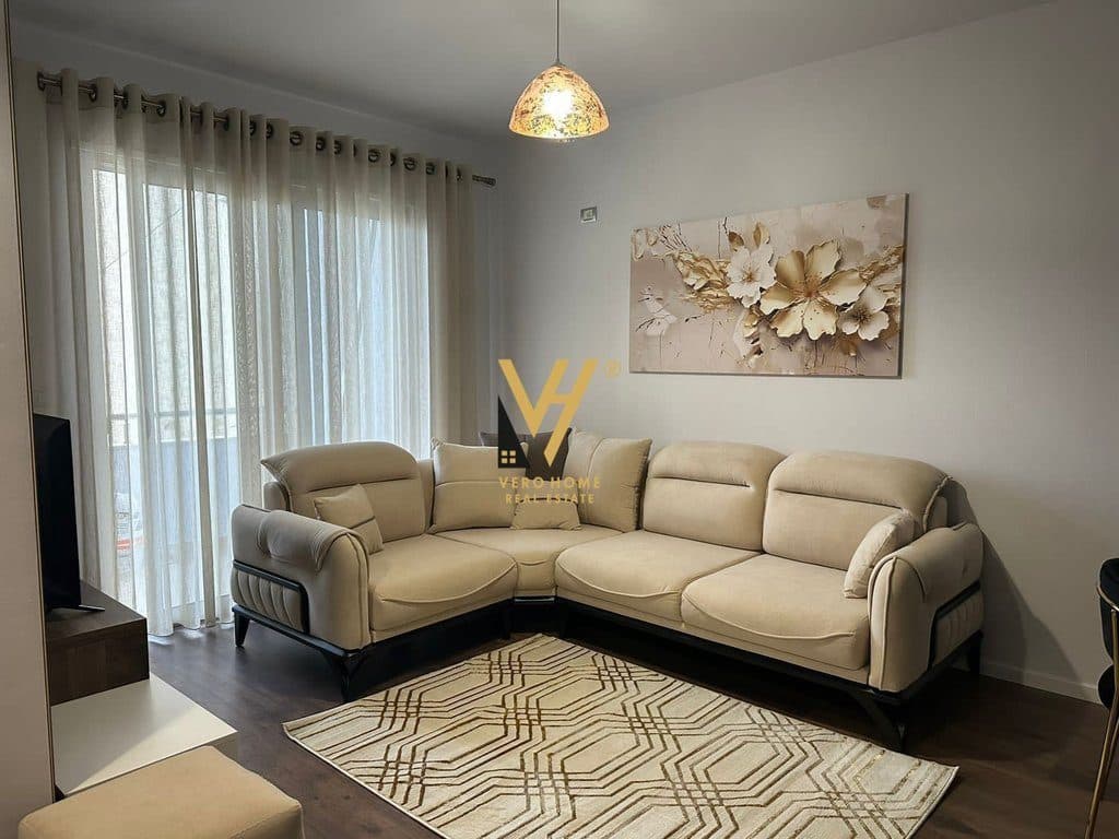 JEPET APARTAMENT 1+1+BLK ME QERA NE ASTIR 550 EURO