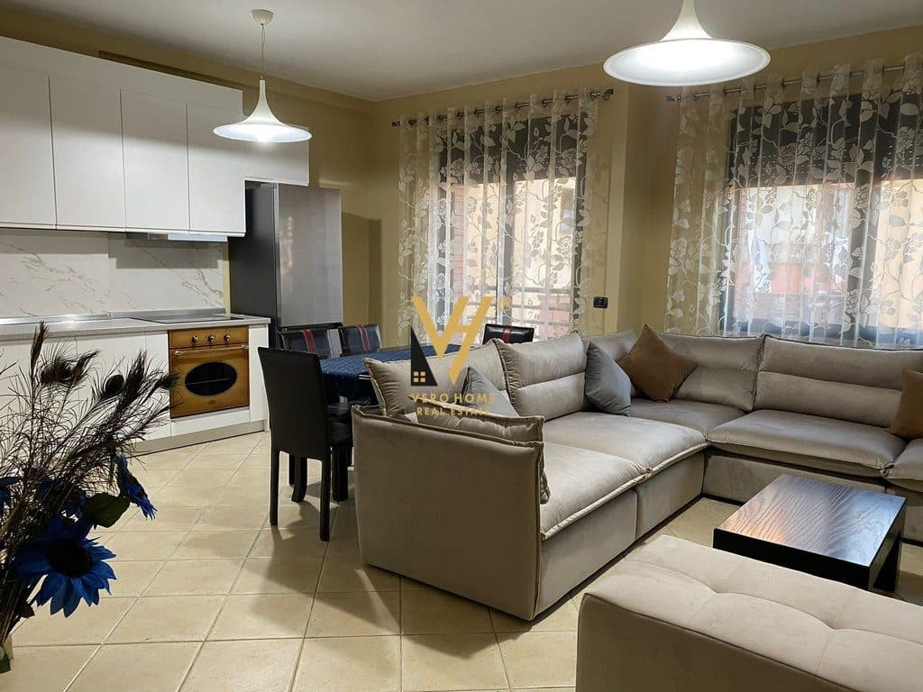 JEPET APARTAMENT 2+1+2+BLK ME QIRA TE MINE PEZA 90.000 LEKE 2