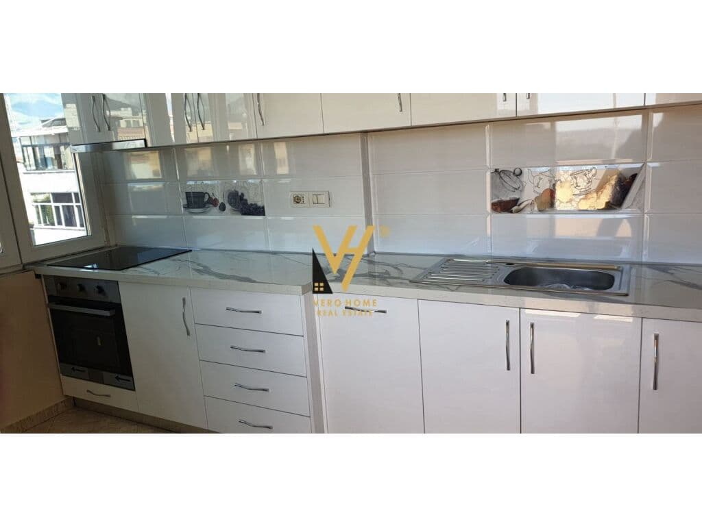 Jepet Apartament 1+1+ballkon me qera te Kongresi i Manastirit 84 m2 2