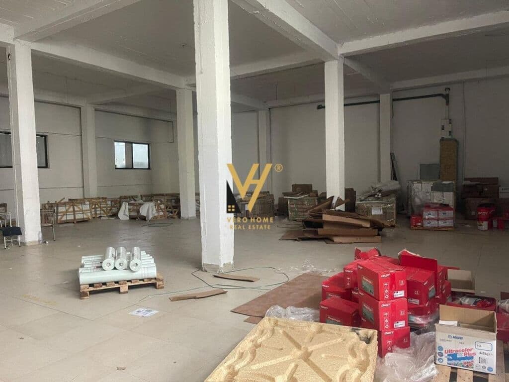 Jepet Magazine me qera te Qendra Concord , Rruga 5 Maji 1.200 m2