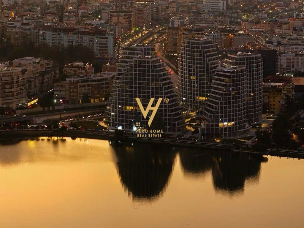 JEPET ZYRE 125 M2 ME QERA TE LAKE VIEW 150.000 LEKE